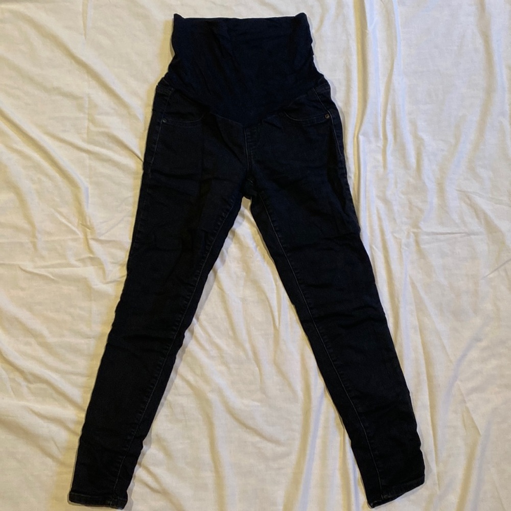 Maternity jegging